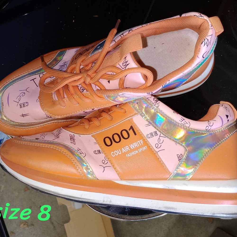 Women's size 8